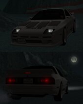 Mazda RX-7 (FC3S) RE Amemiya Super Greddy