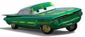 Green Ramone Cars 2006