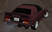 Toyota 222D Group S