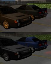 Toyota 222D Group S
