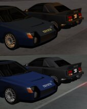 Toyota 222D Group S