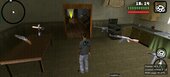 Weapon On Johnson House Save File