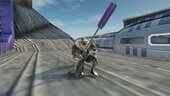 Star Wars - Electrostaff
