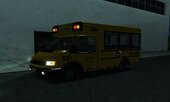 Ford Transit Bus Escolar