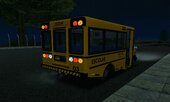 Ford Transit Bus Escolar