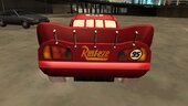 Lightning McQueen