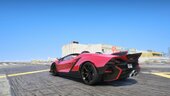 Lamborghini Autentica  [Add-On | Legacy | Enhanced]