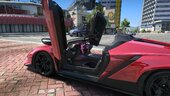 Lamborghini Autentica  [Add-On | Legacy | Enhanced]