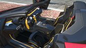 Lamborghini Autentica  [Add-On | Legacy | Enhanced]