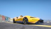 Mclaren Elva  [Add-On | Automatic Spoiler | Legacy | Enhanced]