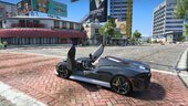 Mclaren Elva  [Add-On | Automatic Spoiler | Legacy | Enhanced]