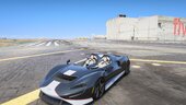 Mclaren Elva  [Add-On | Automatic Spoiler | Legacy | Enhanced]