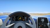 Mclaren Elva  [Add-On | Automatic Spoiler | Legacy | Enhanced]