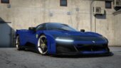 2025 Ferrari F80 [Add-On | Extras] [Animated Spoiler]