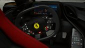 2025 Ferrari F80 [Add-On | Extras] [Animated Spoiler]