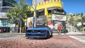 Ford Mustang Dark Horse [Add-On | Legacy | Enhanced]
