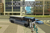 Improved Bus Max Passengerseat