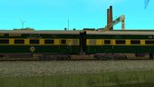AC Coach ( P.R - Pakistan Railways )