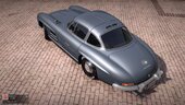 1965 Mercedes-Benz SL300 Gullwing