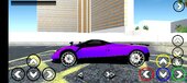 2005 Pagani Zonda F for Mobile