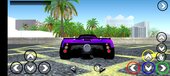 2005 Pagani Zonda F for Mobile