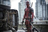 Deadpool Loading Screens