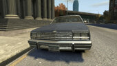 1978 Chevrolet Impala Wagon