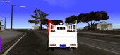 Police Cars From The Ward (Reduce Dff Size) For Mobile