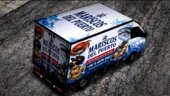 Hyundai Porter [Mariscos Del Puerto]