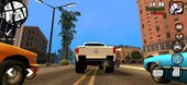 Vietnamese L200 Mitsubishi Traffic Police For Mobile
