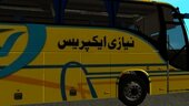 Volvo B9 ( Niazi Express )
