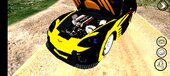 Chevrolet Corvette C6 Cross Intro From NFSMW for Mobile