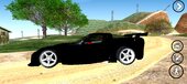 Undercover Federal Cruiser From NFSMW for Mobile
