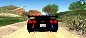 Undercover Federal Cruiser From NFSMW for Mobile