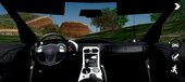 Undercover Federal Cruiser From NFSMW for Mobile
