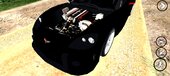 Undercover Federal Cruiser From NFSMW for Mobile