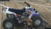 Blaze 200cc