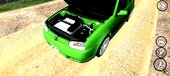 2002 Volkswagen Golf R32 for Mobile