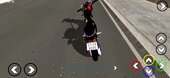 Xmen Electric Motorcycle