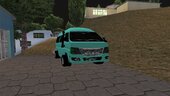 Nissan Urvan 2008 High Roof