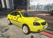 2005 Chevrolet Nubira SUC