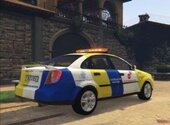 2005 Chevrolet Nubira SUC