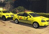 2005 Chevrolet Nubira SUC