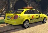 2005 Chevrolet Nubira SUC