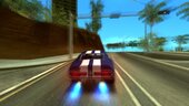 Rebel from traffic slam (SA Style)