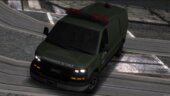 GMC Gope Carabineros De Chile