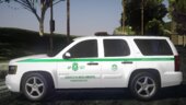 Chevrolet Tahoe Servicio de Medio Ambiente