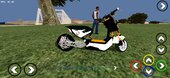Xmen Electric Bike V2