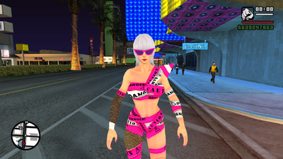 Diva Aphrodite (SMITE)