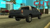 Declasse CUT (SA style Chevrolet LUV)